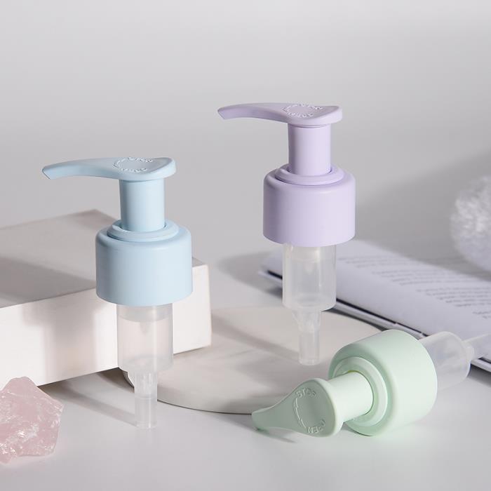 All Plastic Fantastic: The All Plastic Lotion Pump